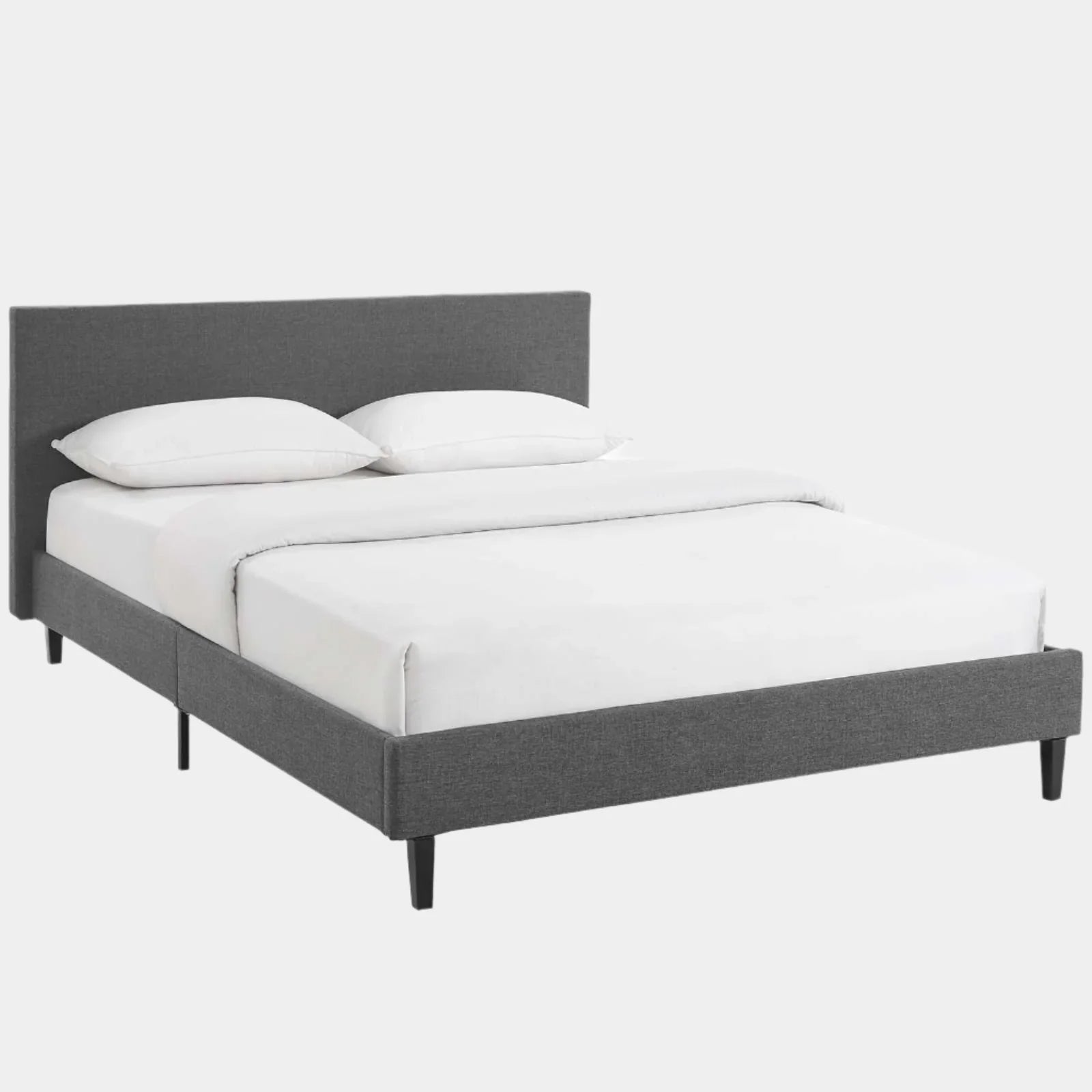 Anya Fabric Bed