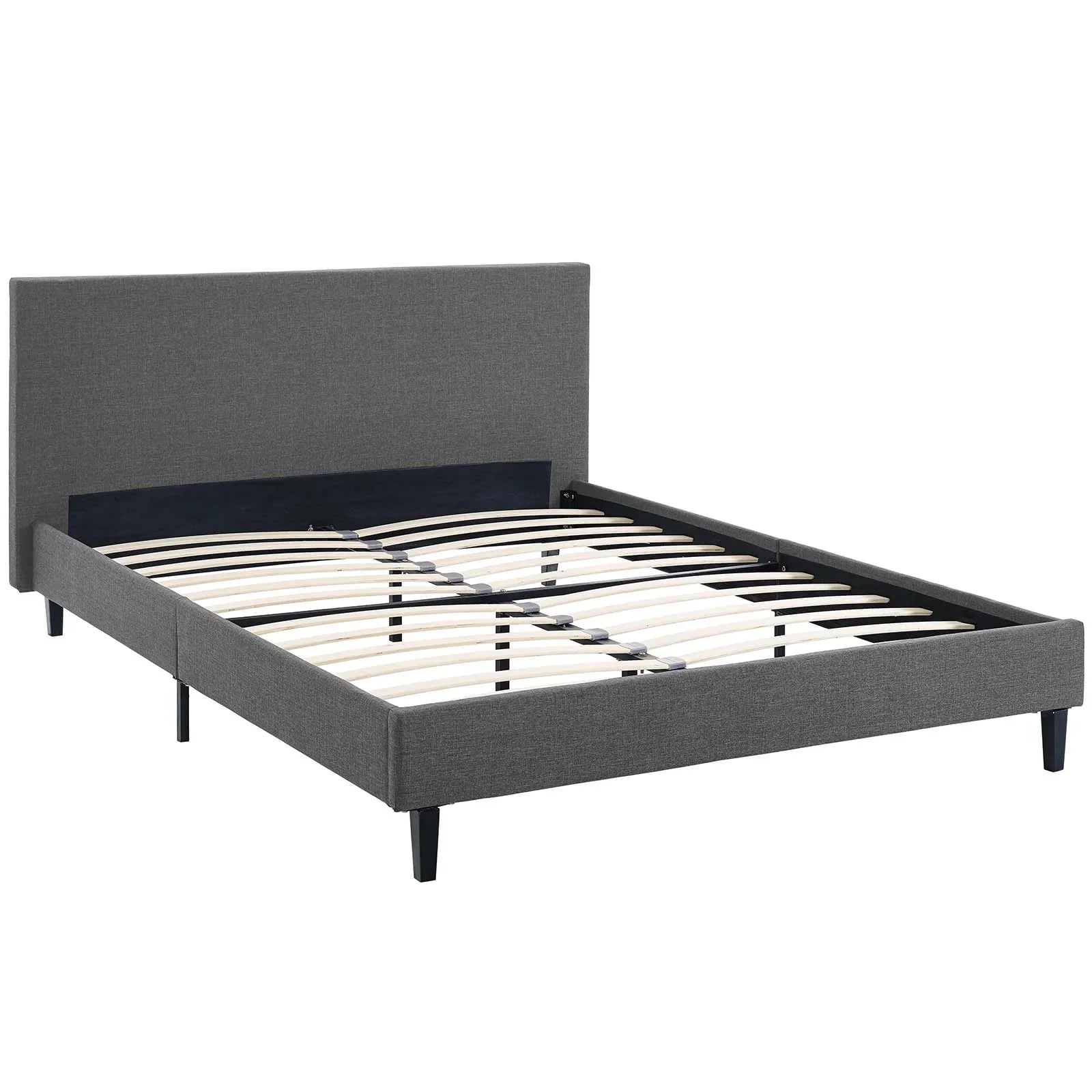 Anya Fabric Bed