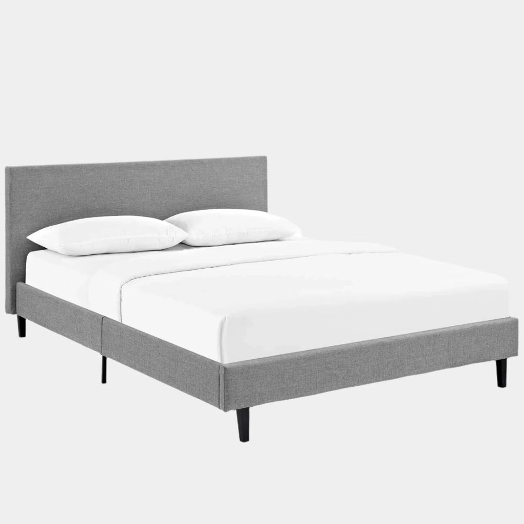 Anya Fabric Bed
