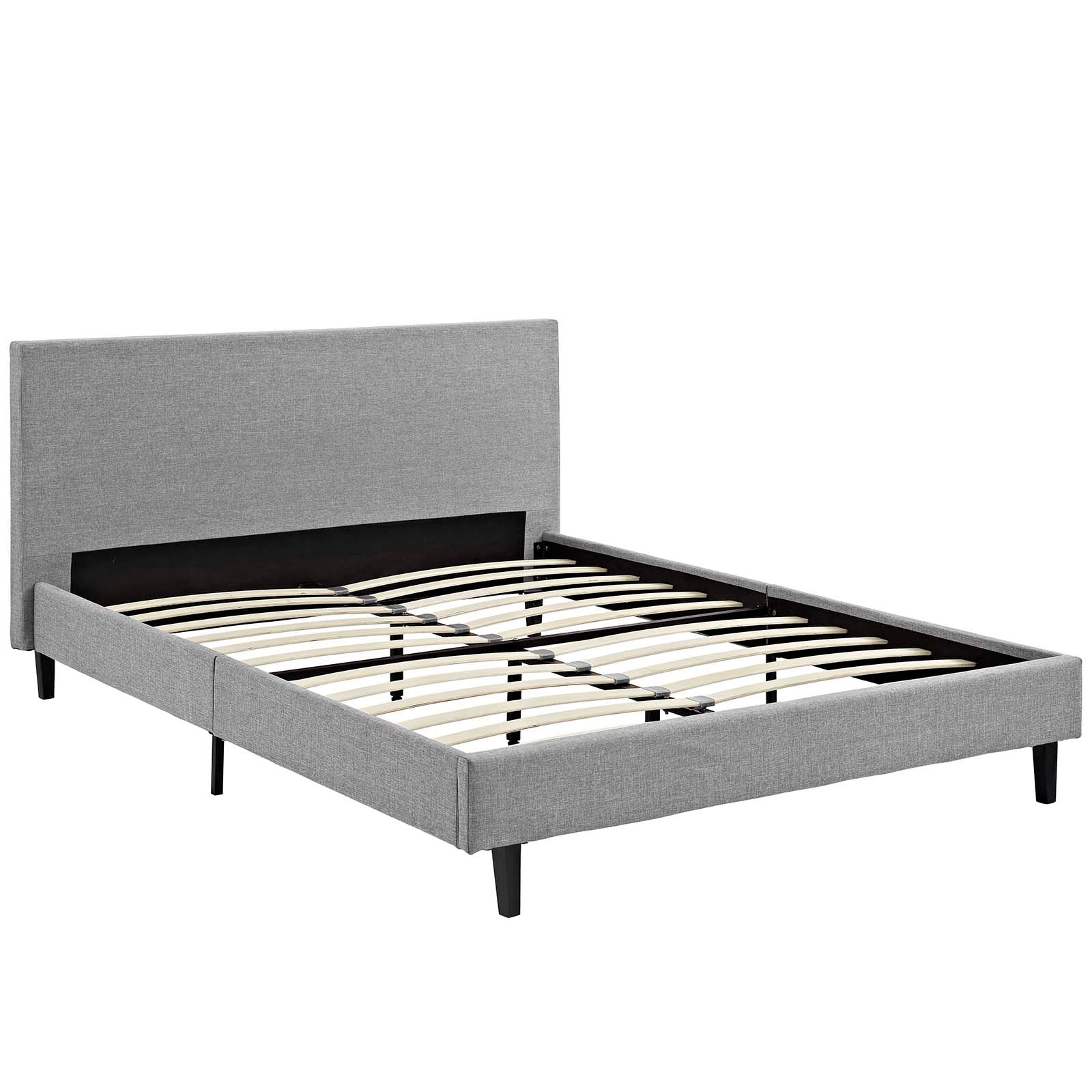Anya Fabric Bed