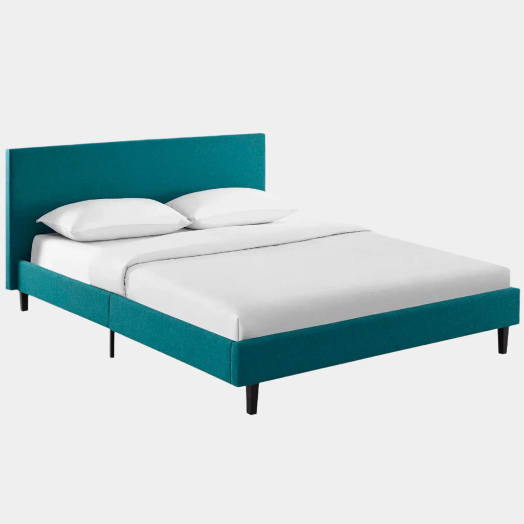 Anya Fabric Bed