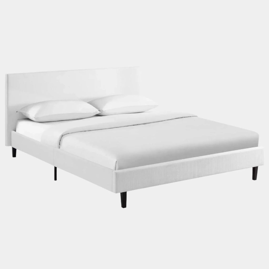 Anya Fabric Bed