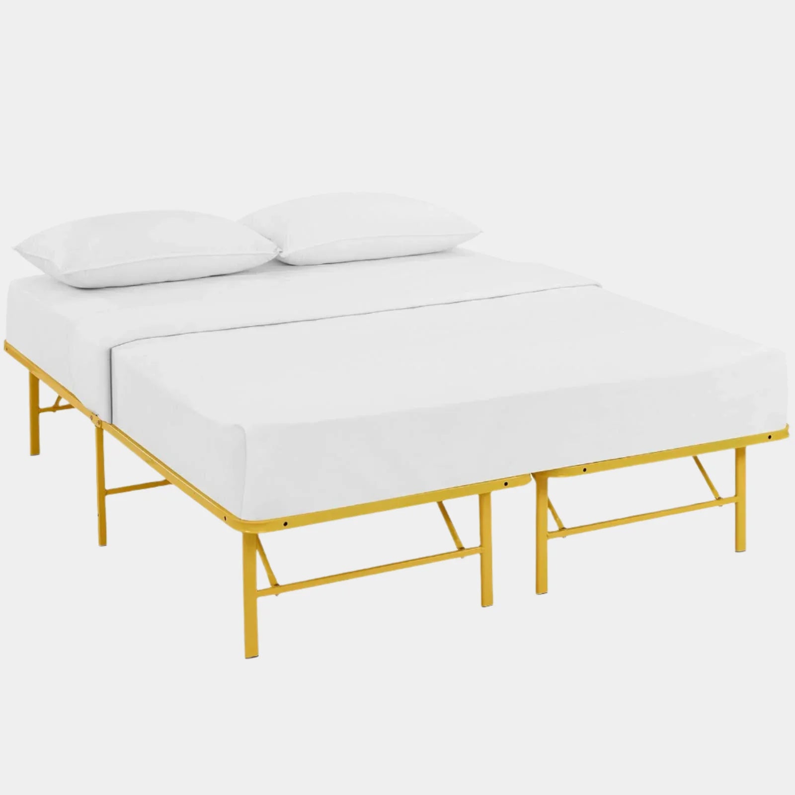Horizon Stainless Steel Bed Frame