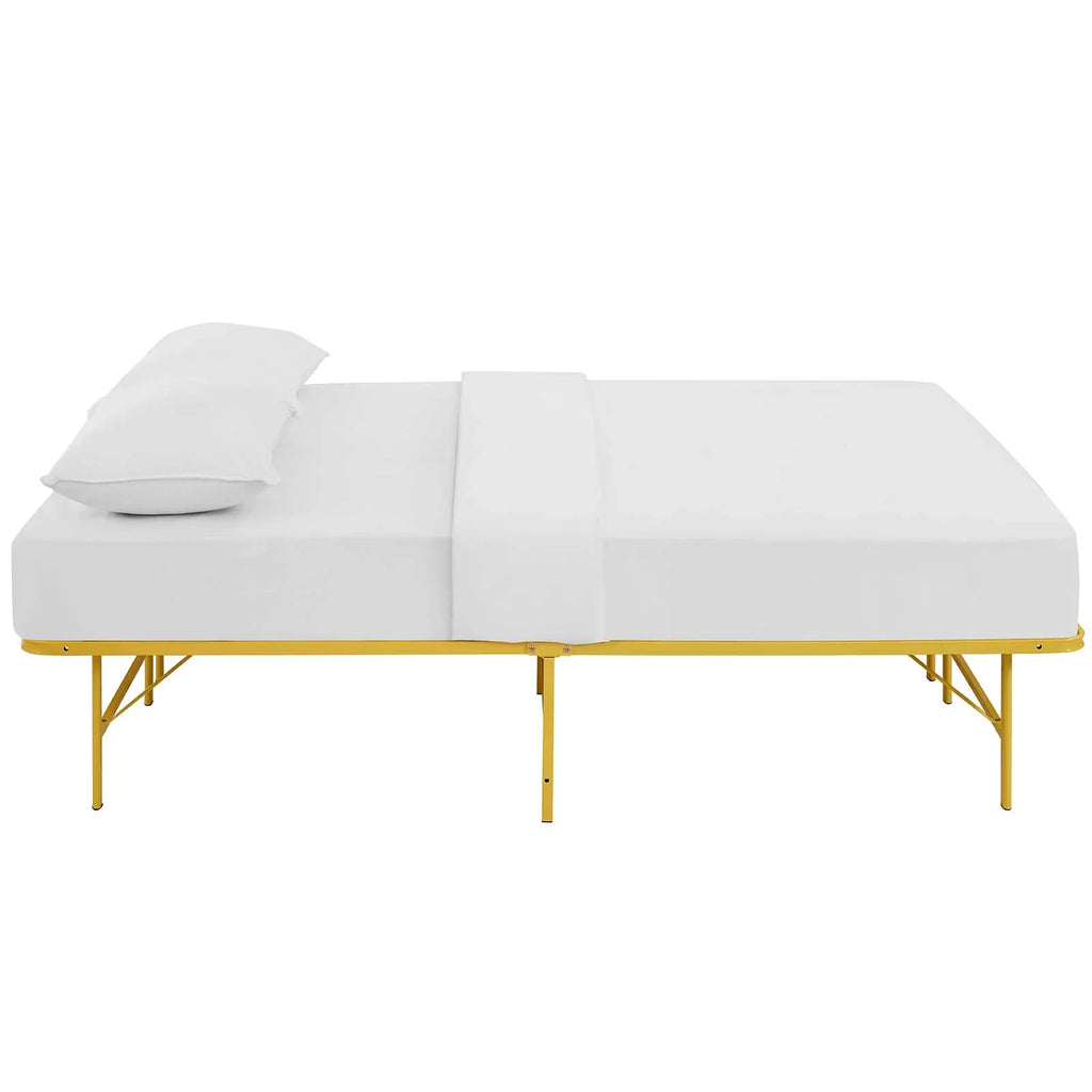 Horizon Stainless Steel Bed Frame