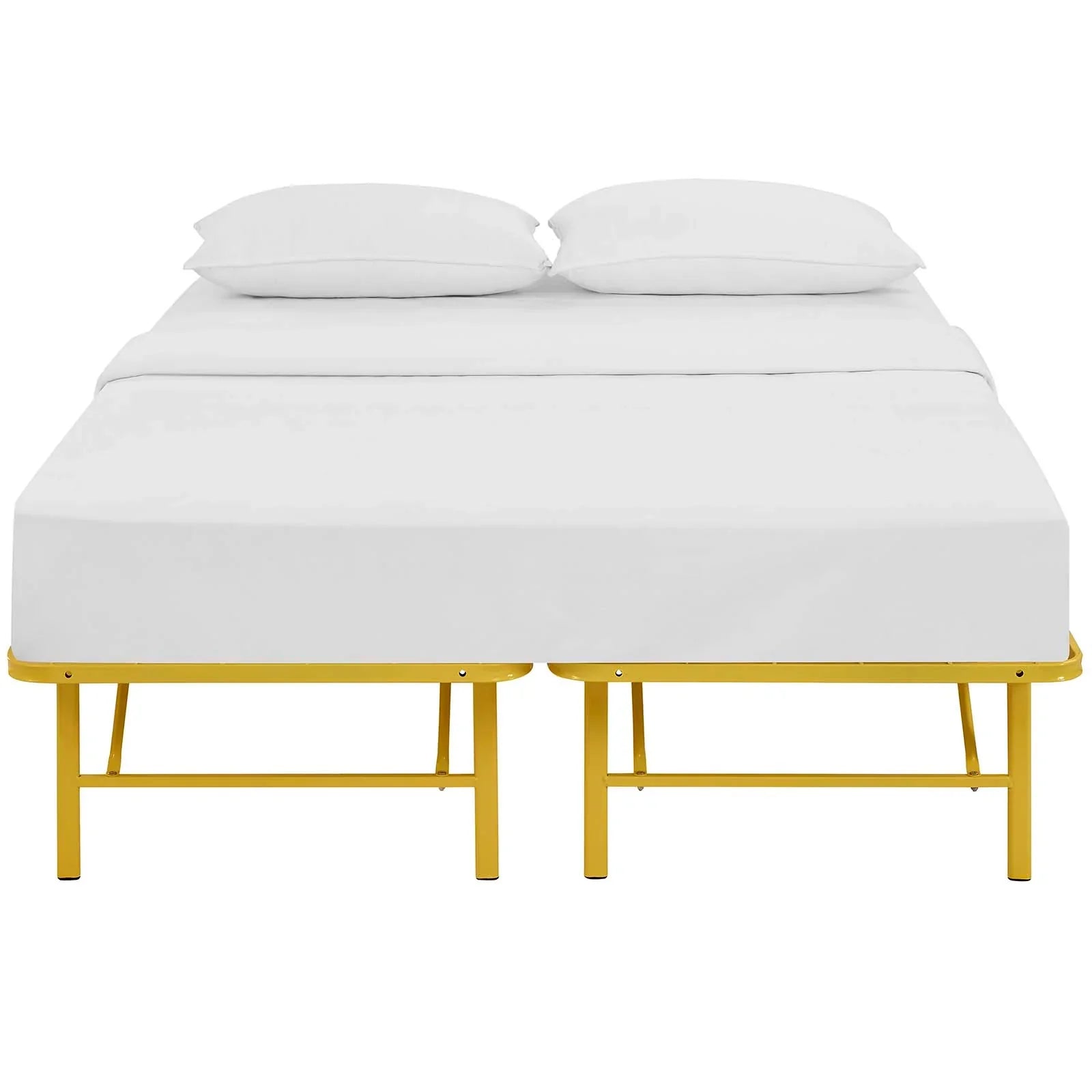 Horizon Stainless Steel Bed Frame
