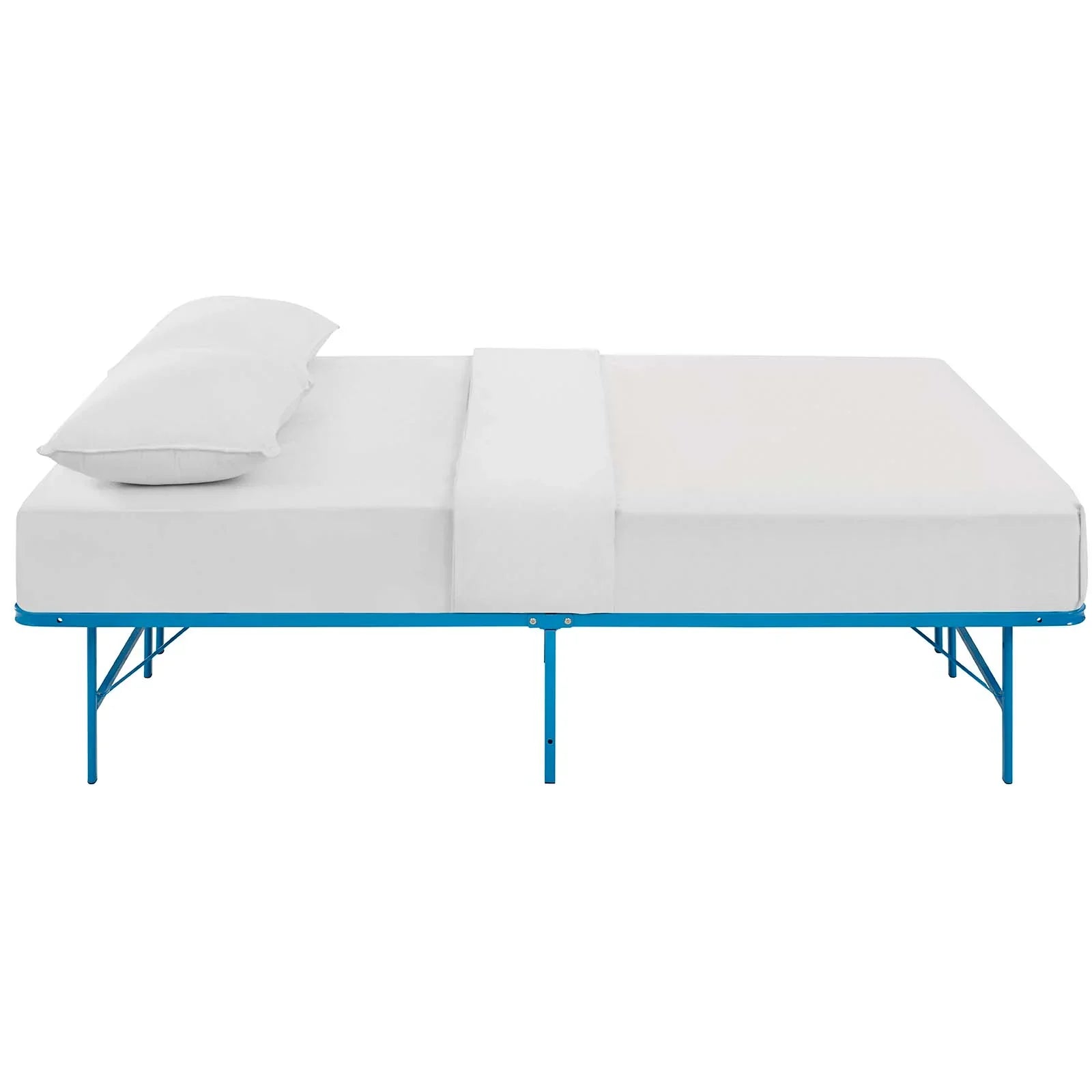 Horizon Stainless Steel Bed Frame