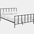 Dower Stainless Steel Bed