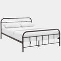 Maisie Stainless Steel Bed Frame