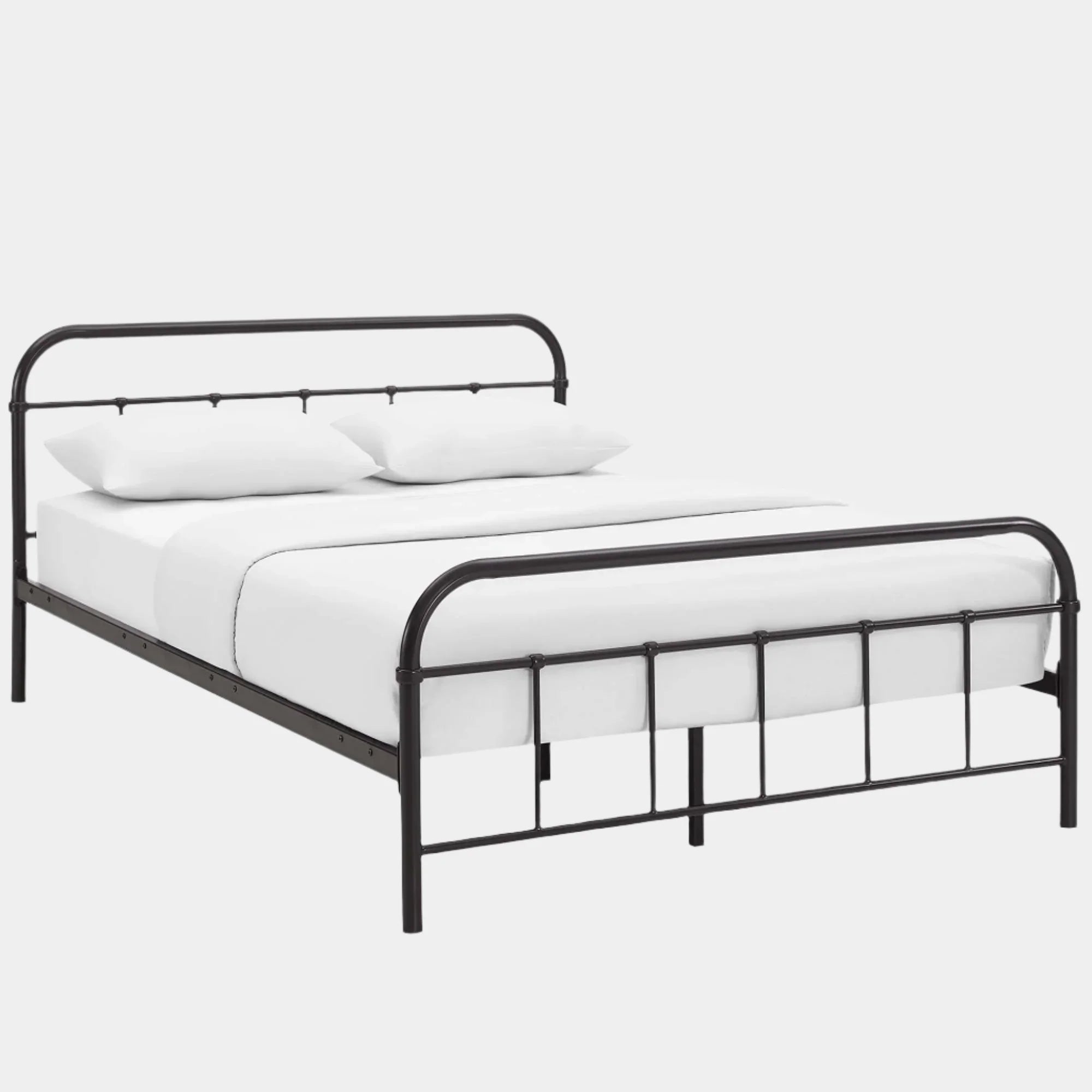 Maisie Stainless Steel Bed Frame