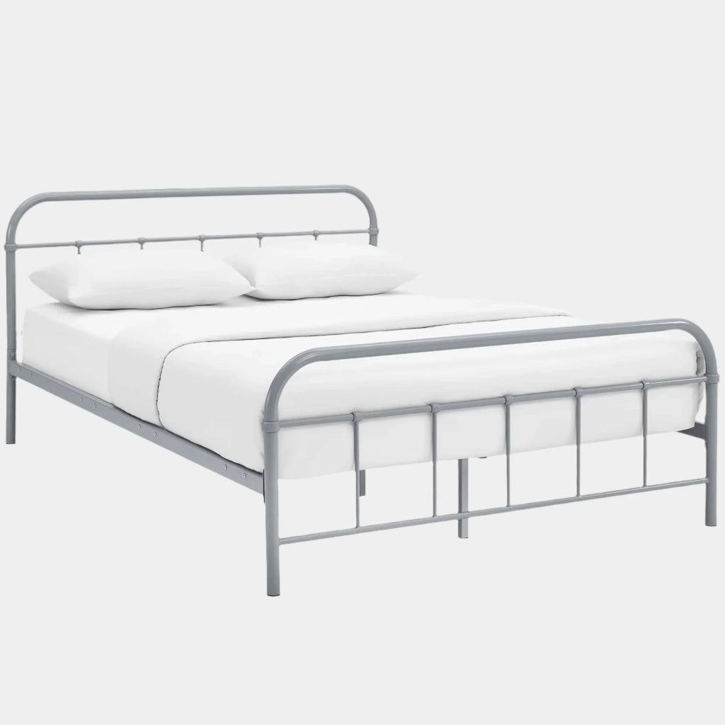 Maisie Stainless Steel Bed Frame