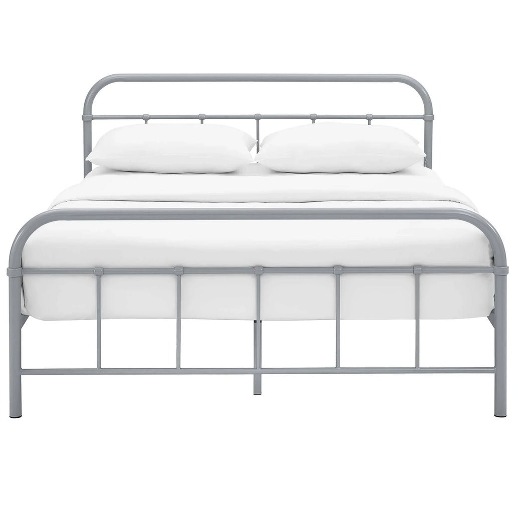 Maisie Stainless Steel Bed Frame