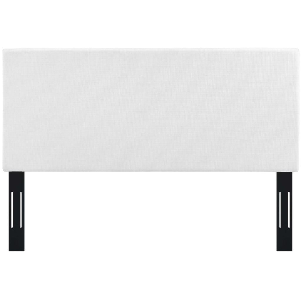 Taylor Upholstered Linen Fabric Headboard