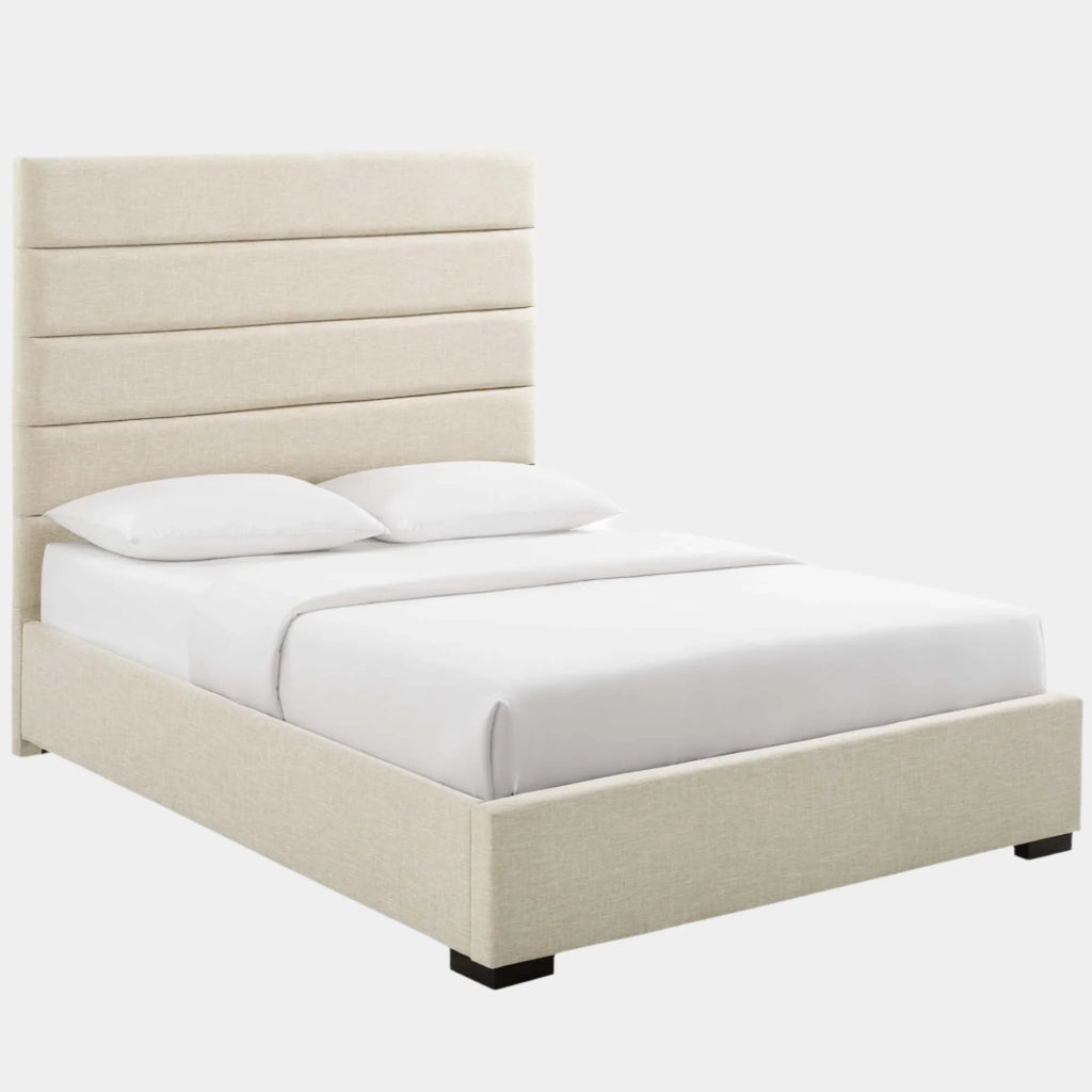 Genevieve Platform Bed