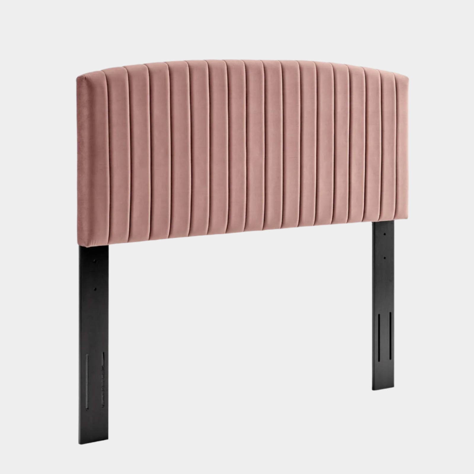 Rebecca Performance Velvet  Headboard