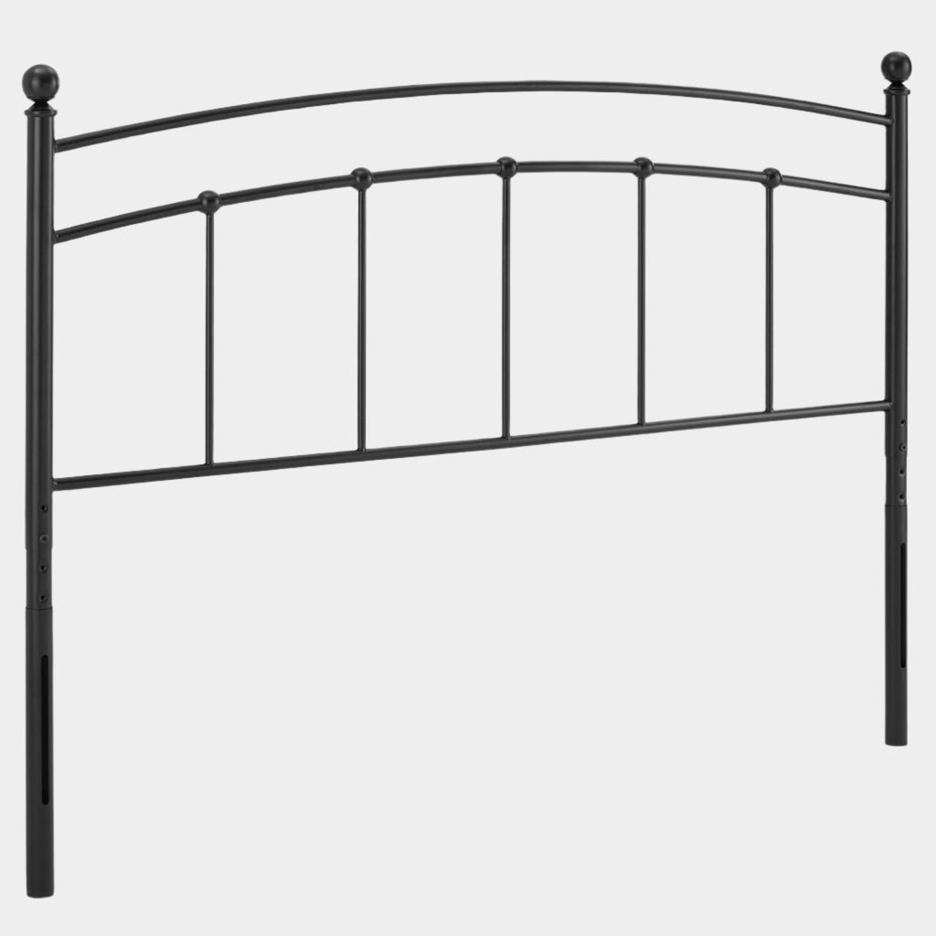 Abigail Metal Headboard