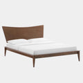 Astra Wood Platform Bed