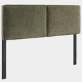 Lindee Boucle Fabric Headboard