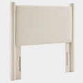 Rael Performance Velvet  Headboard