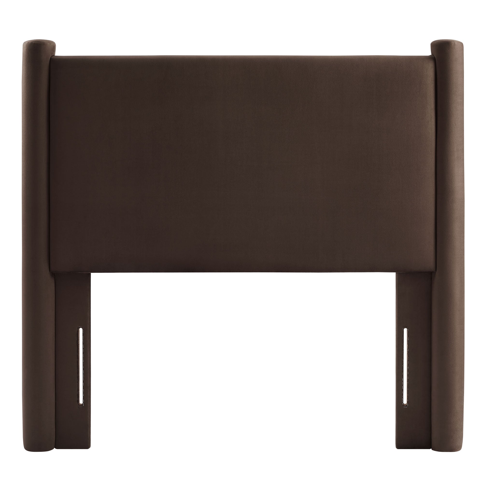 Rael Performance Velvet  Headboard
