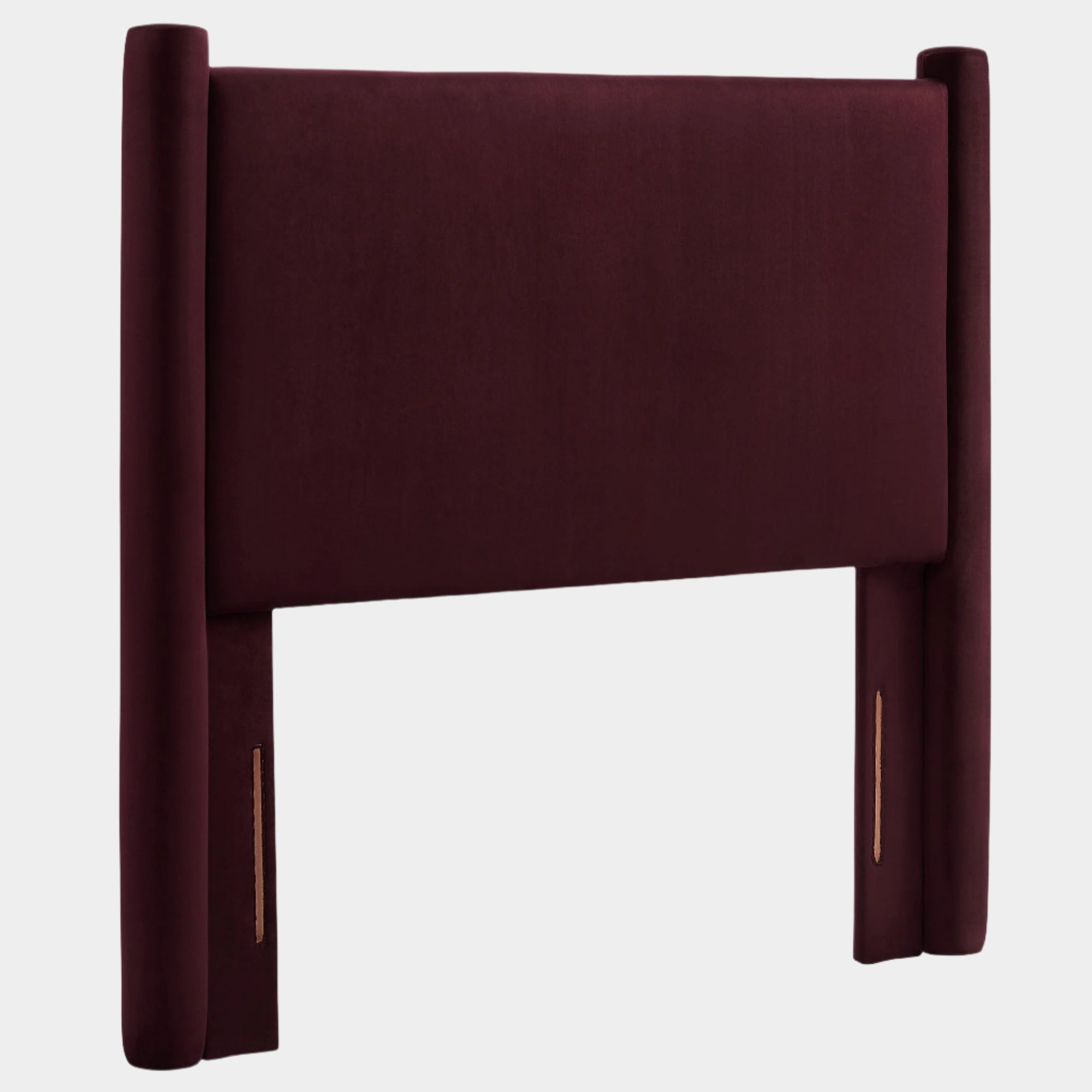 Rael Performance Velvet  Headboard