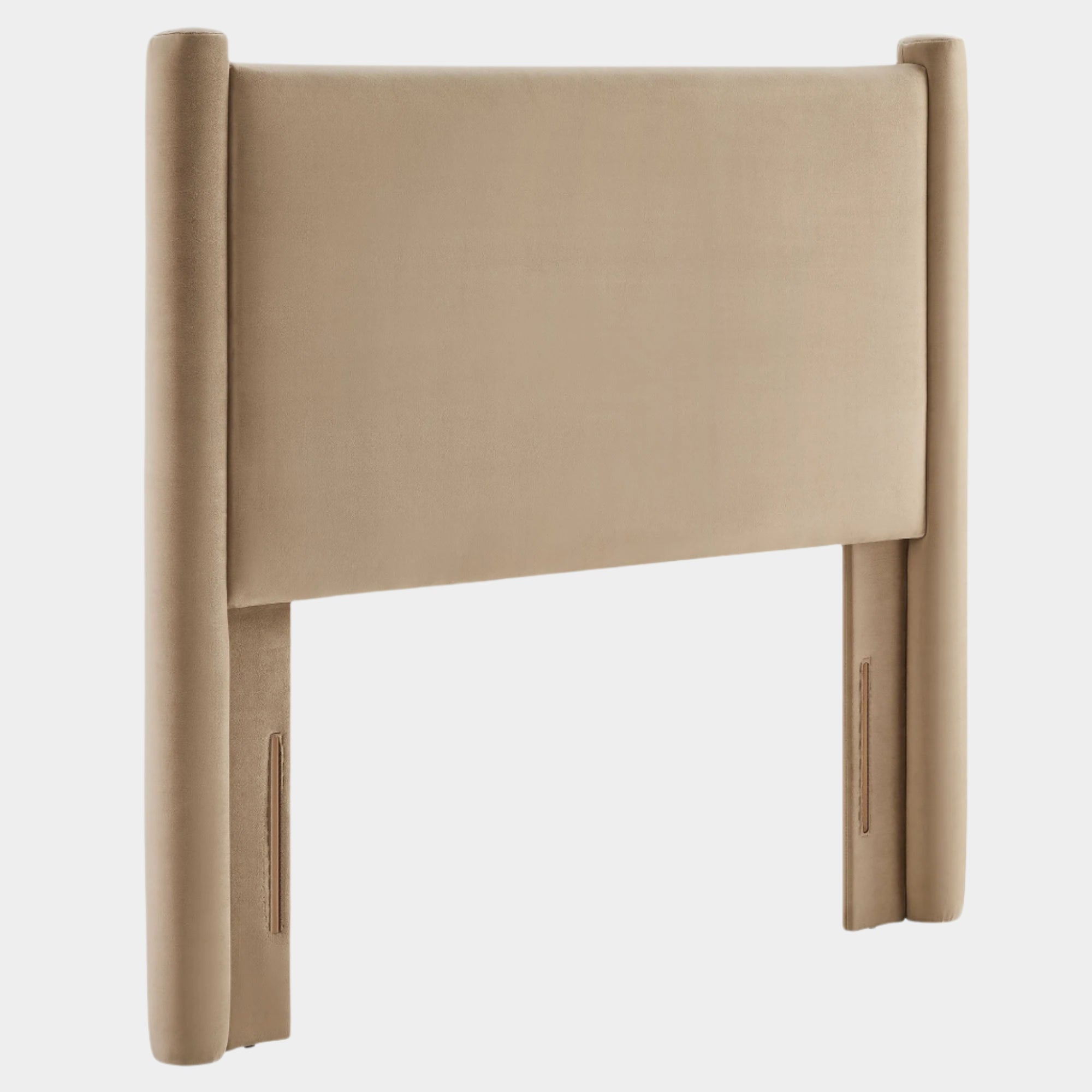 Rael Performance Velvet  Headboard