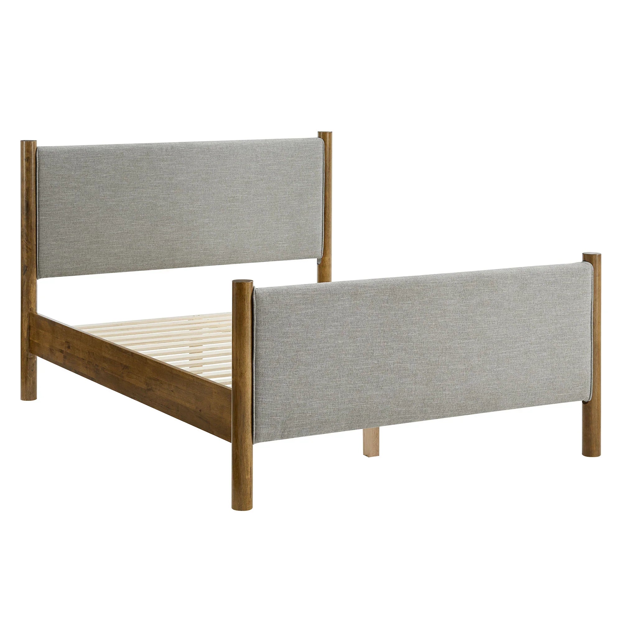 Maven Upholstered Platform Bed