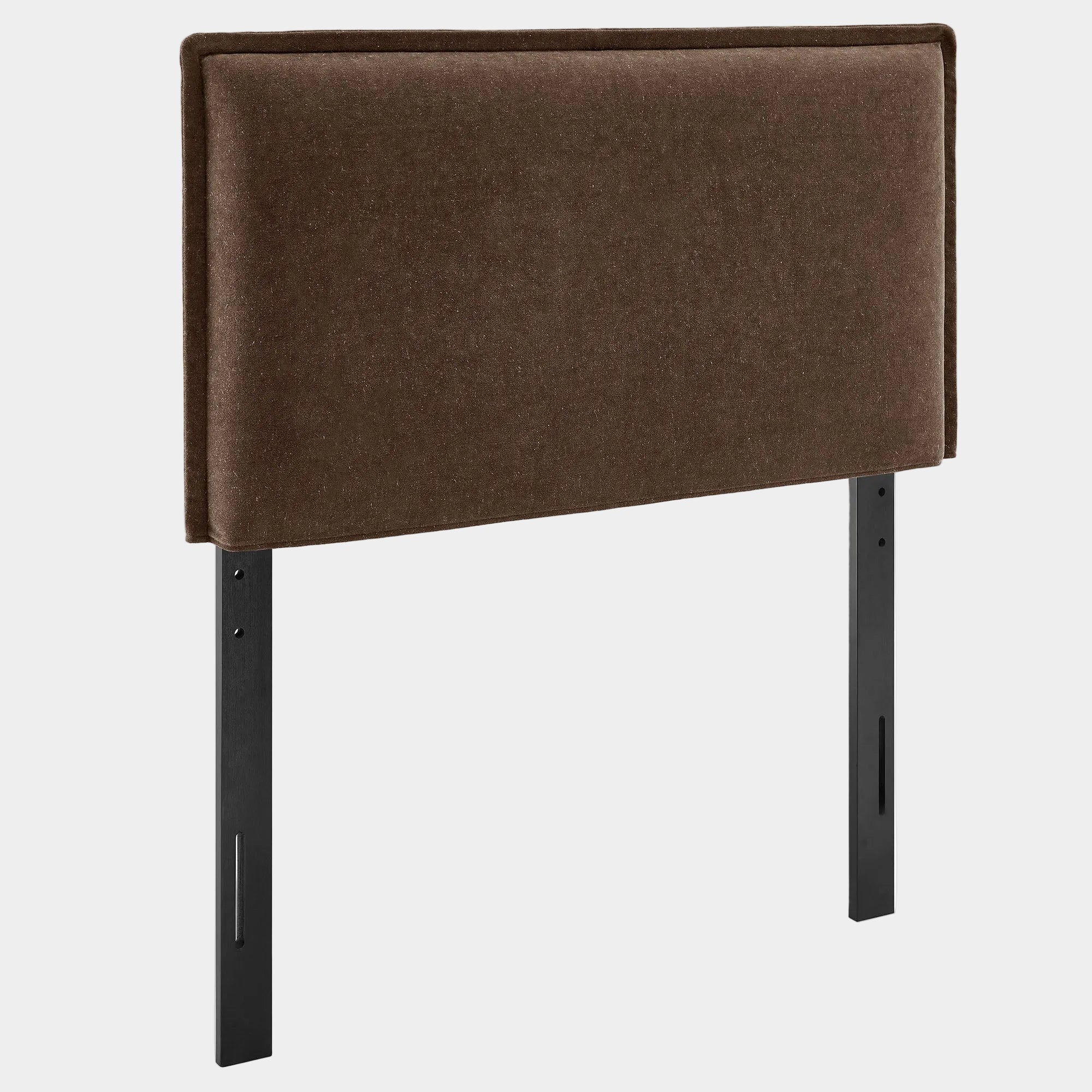 Camille Upholstered Linen Blend Headboard