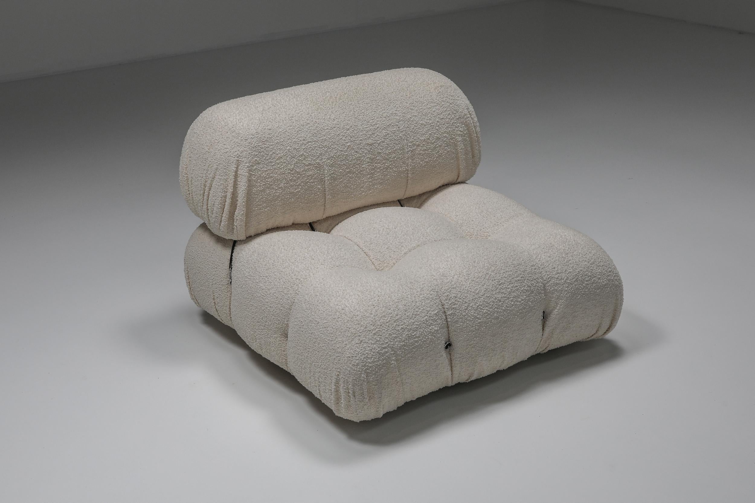 Mario Bellini Lounge Chair