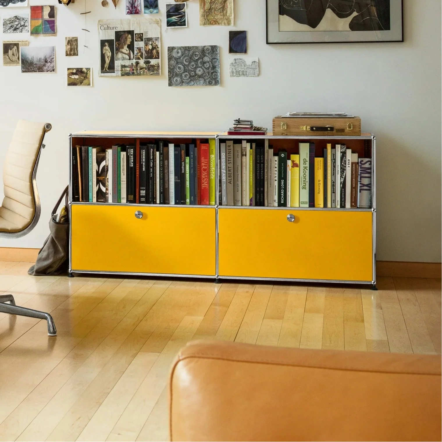 USM Haller C2AF File Credenza
