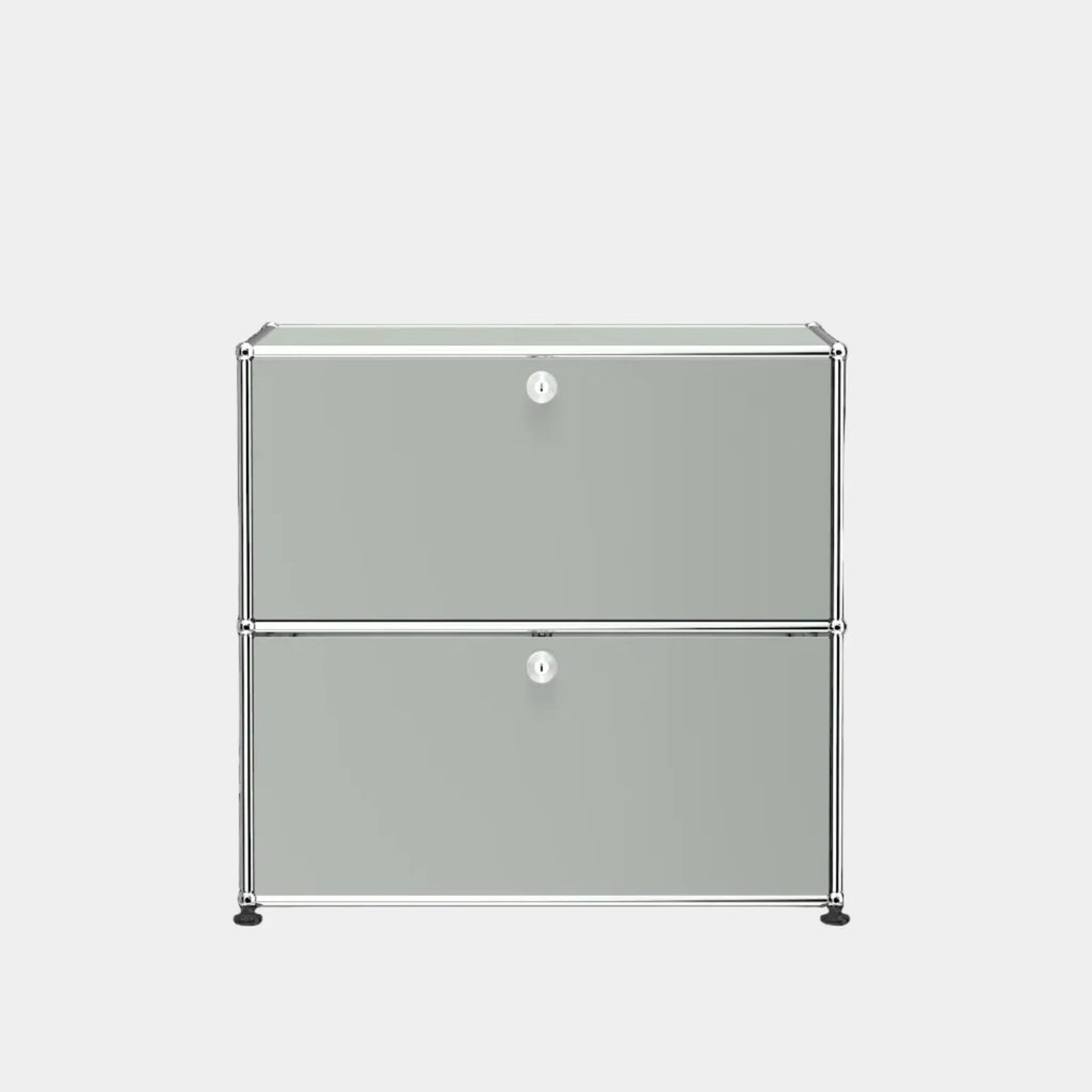 USM Haller C1AF Bed Nightstand