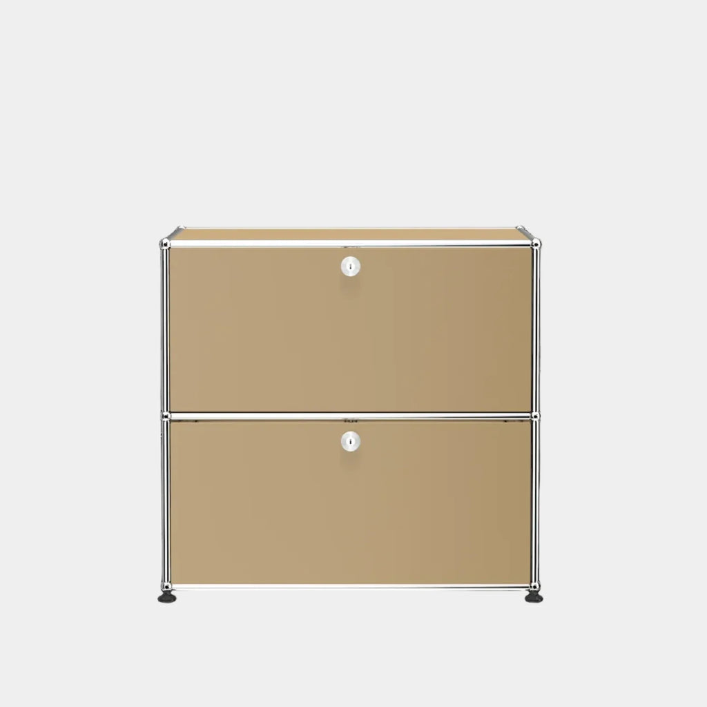 USM Haller C1AF Bed Nightstand