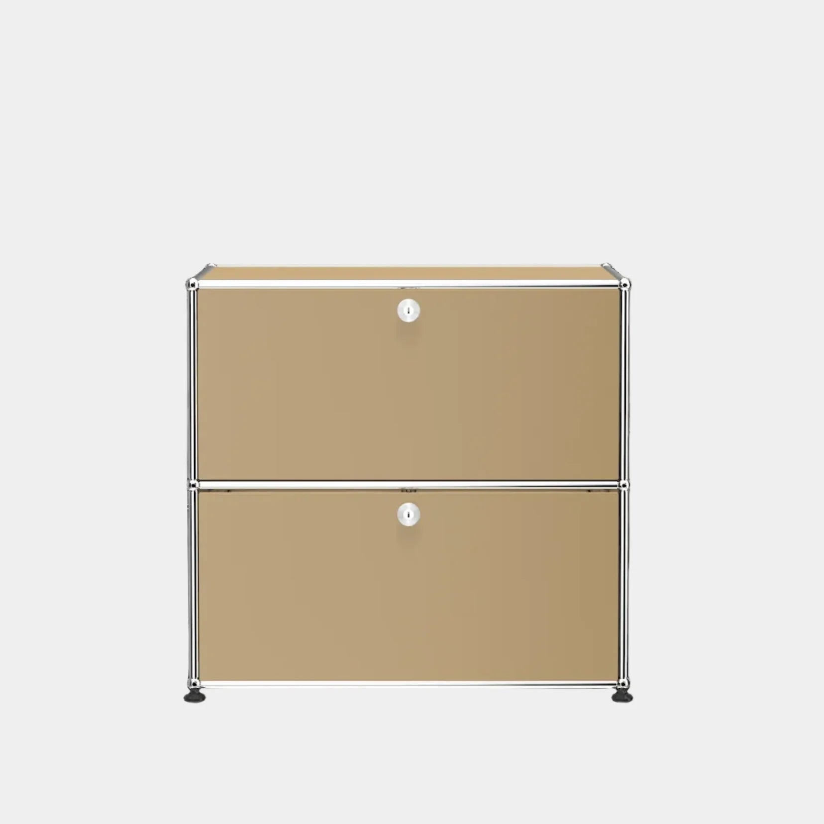 USM Haller C1AF Bed Nightstand