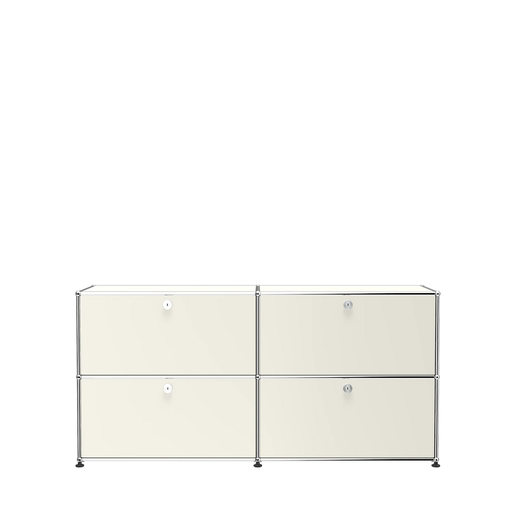 USM Haller C1AF Bed Nightstand