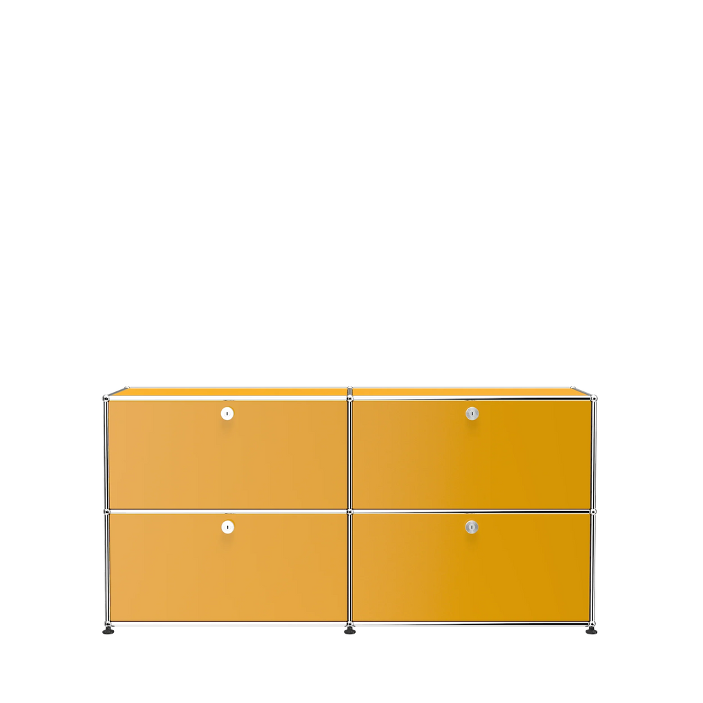 USM Haller C1AF Bed Nightstand