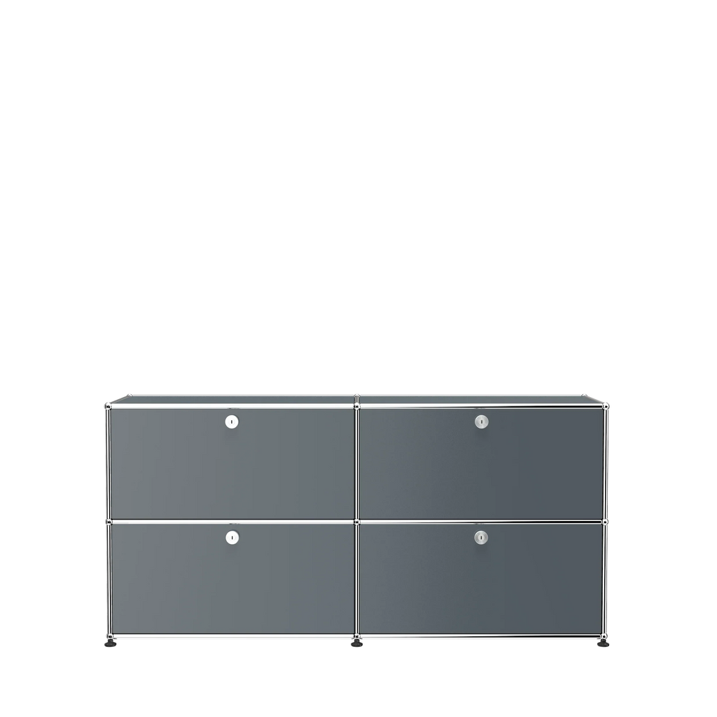 USM Haller C1AF Bed Nightstand