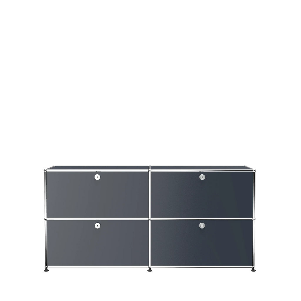 USM Haller C1AF Bed Nightstand