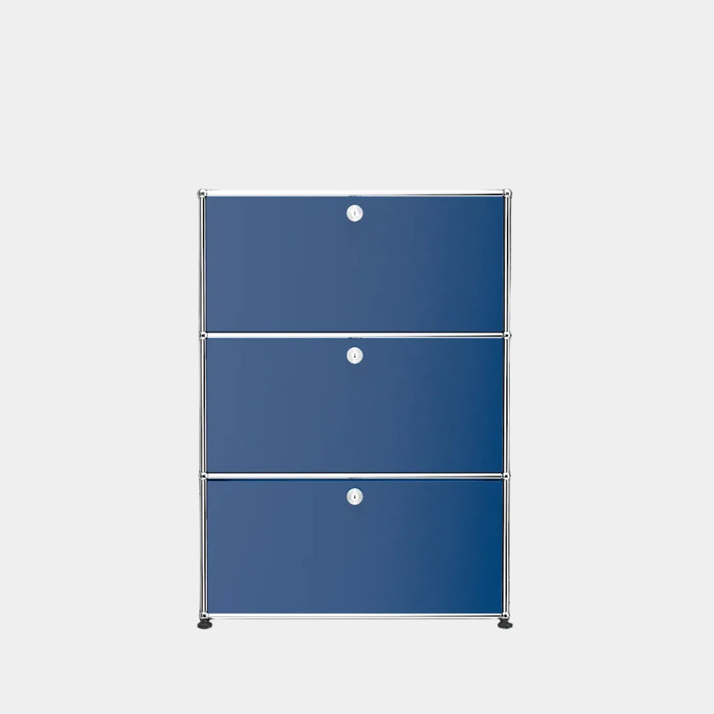USM Haller G118F File Storage Cabinet