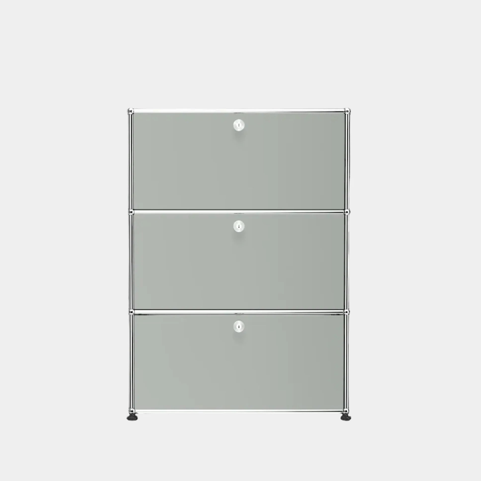 USM Haller G118F File Storage Cabinet