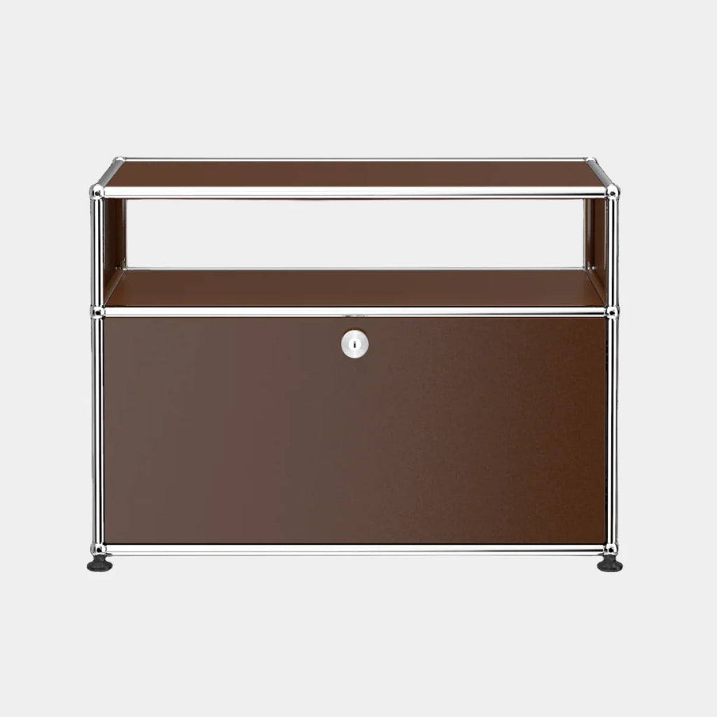 USM Haller Closed Storage Side Table (O118)