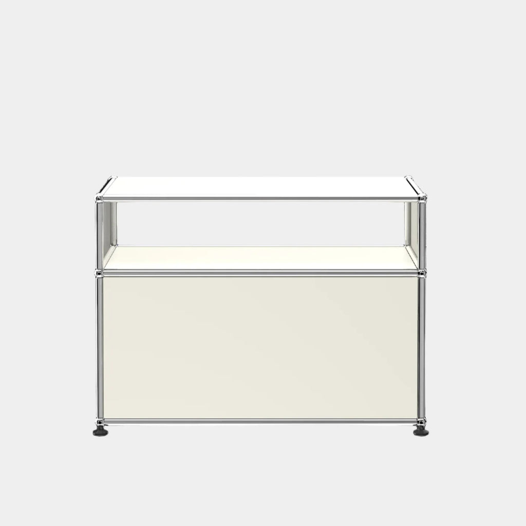 USM Haller Closed Storage Side Table (O118)