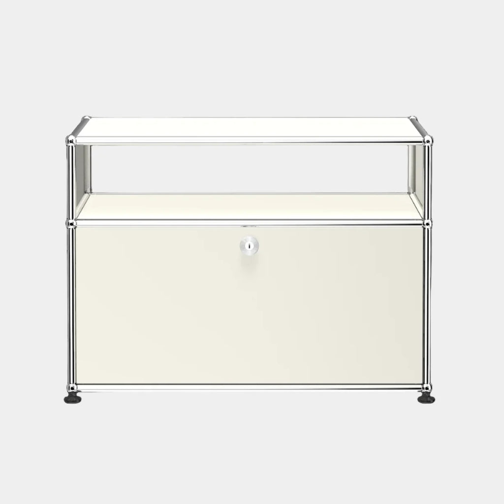 USM Haller Closed Storage Side Table (O118)