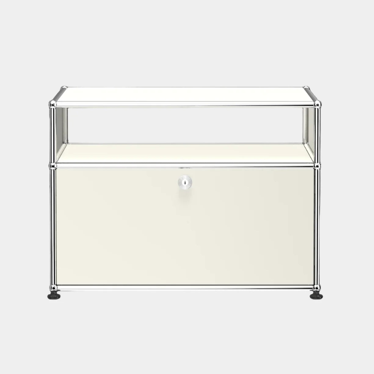 USM Haller Closed Storage Side Table (O118)