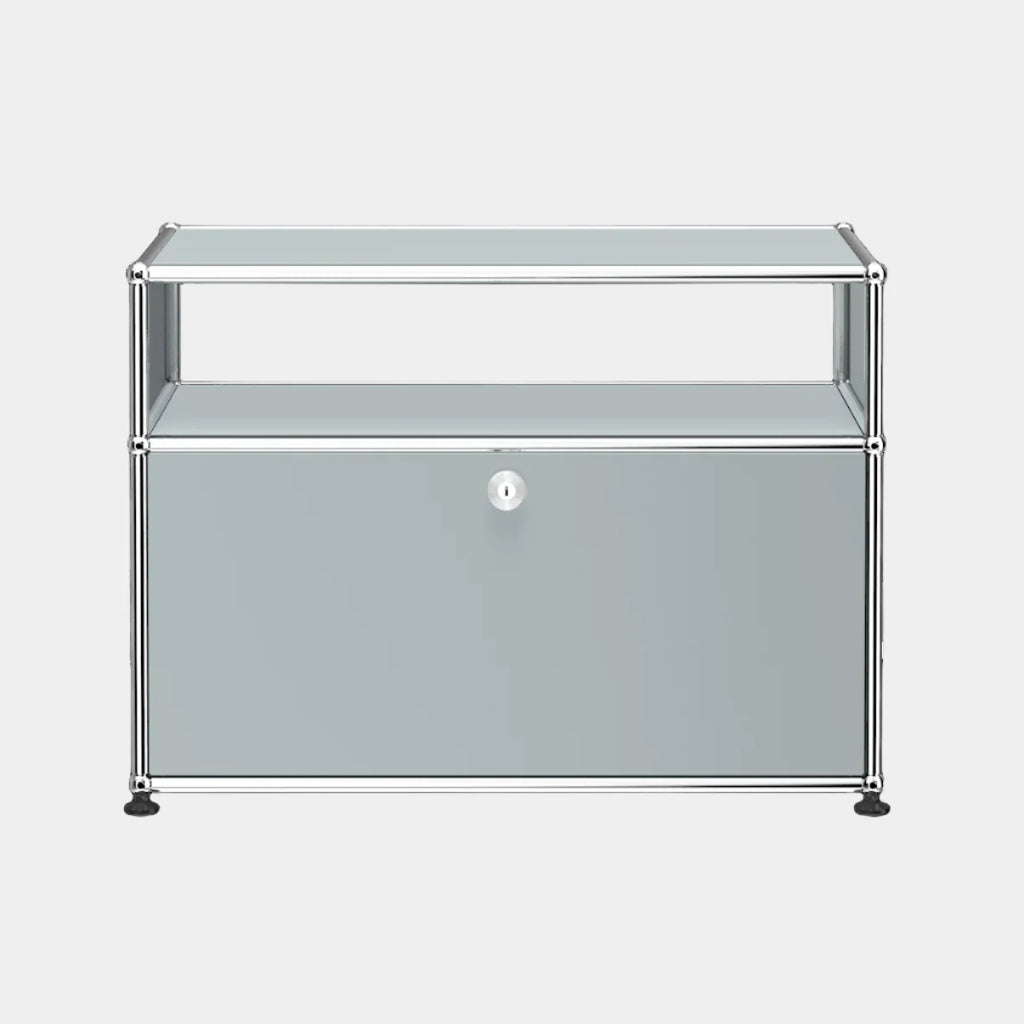 USM Haller Closed Storage Side Table (O118)