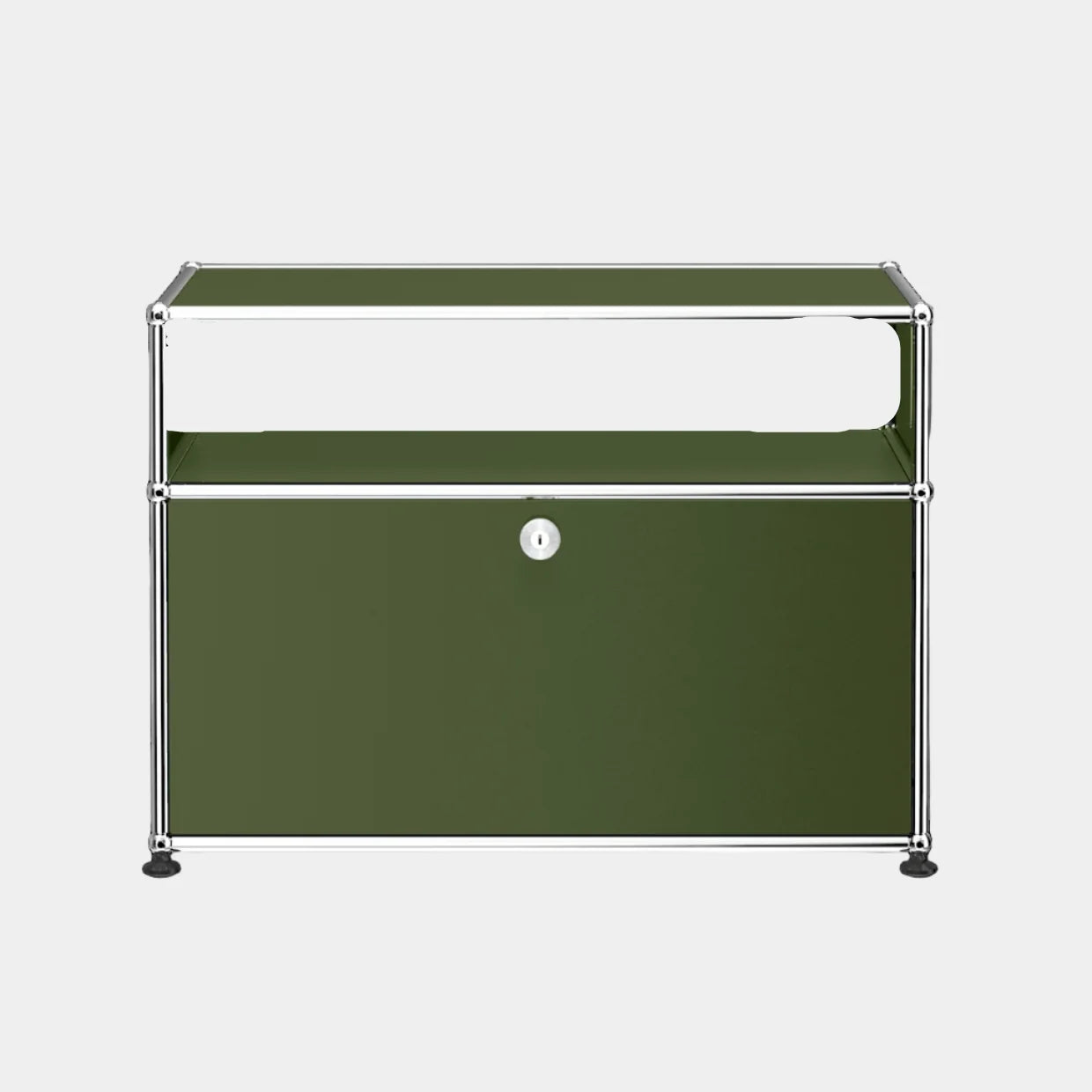 USM Haller Closed Storage Side Table (O118)