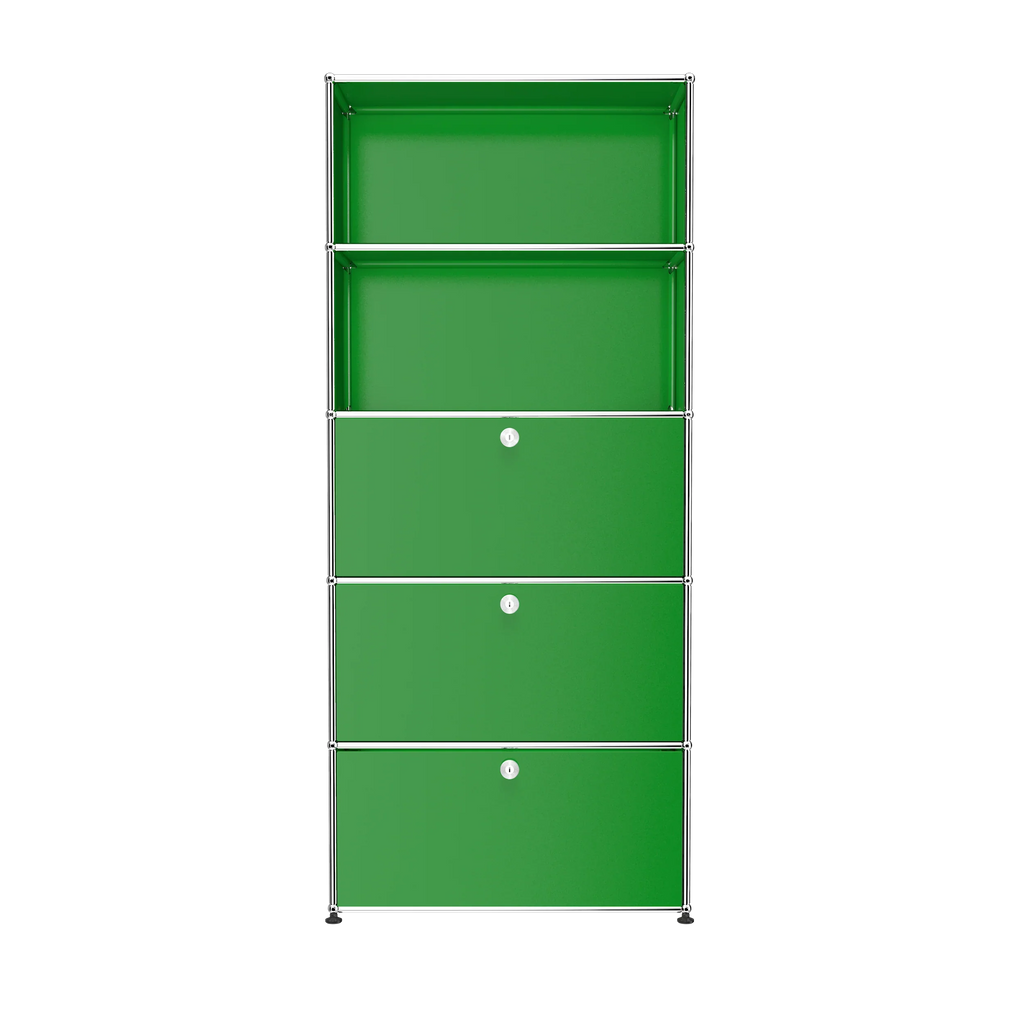 USM Haller Q118 Bookshelf