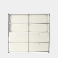 USM Haller S2 Storage Cabinet