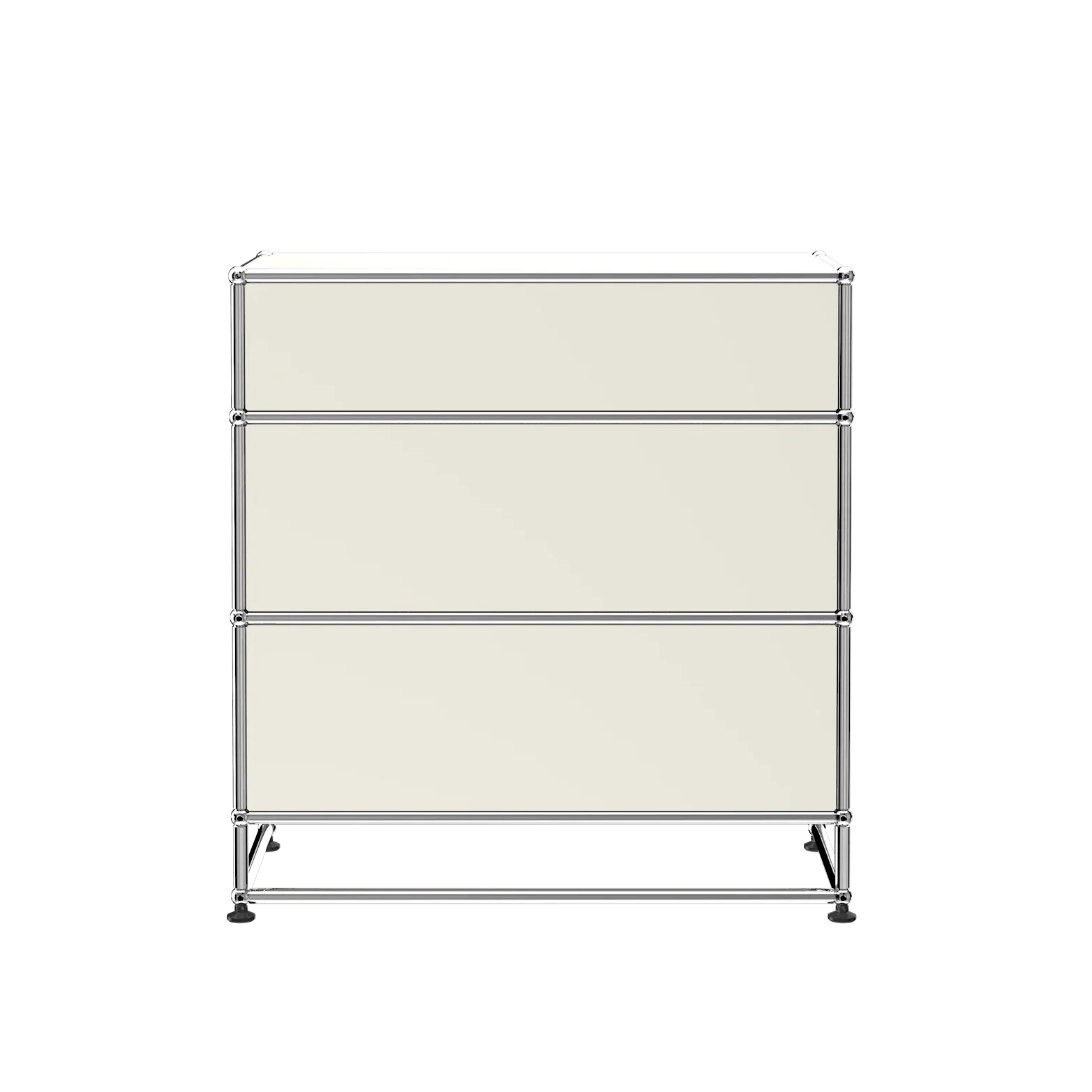 USM Haller Y 3 Drawer Storage Cabinet