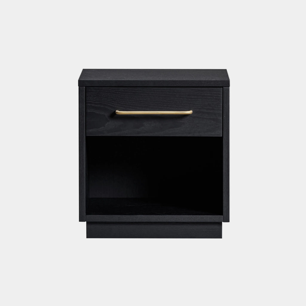 Marlow 17" Wood Nightstand With Drawer