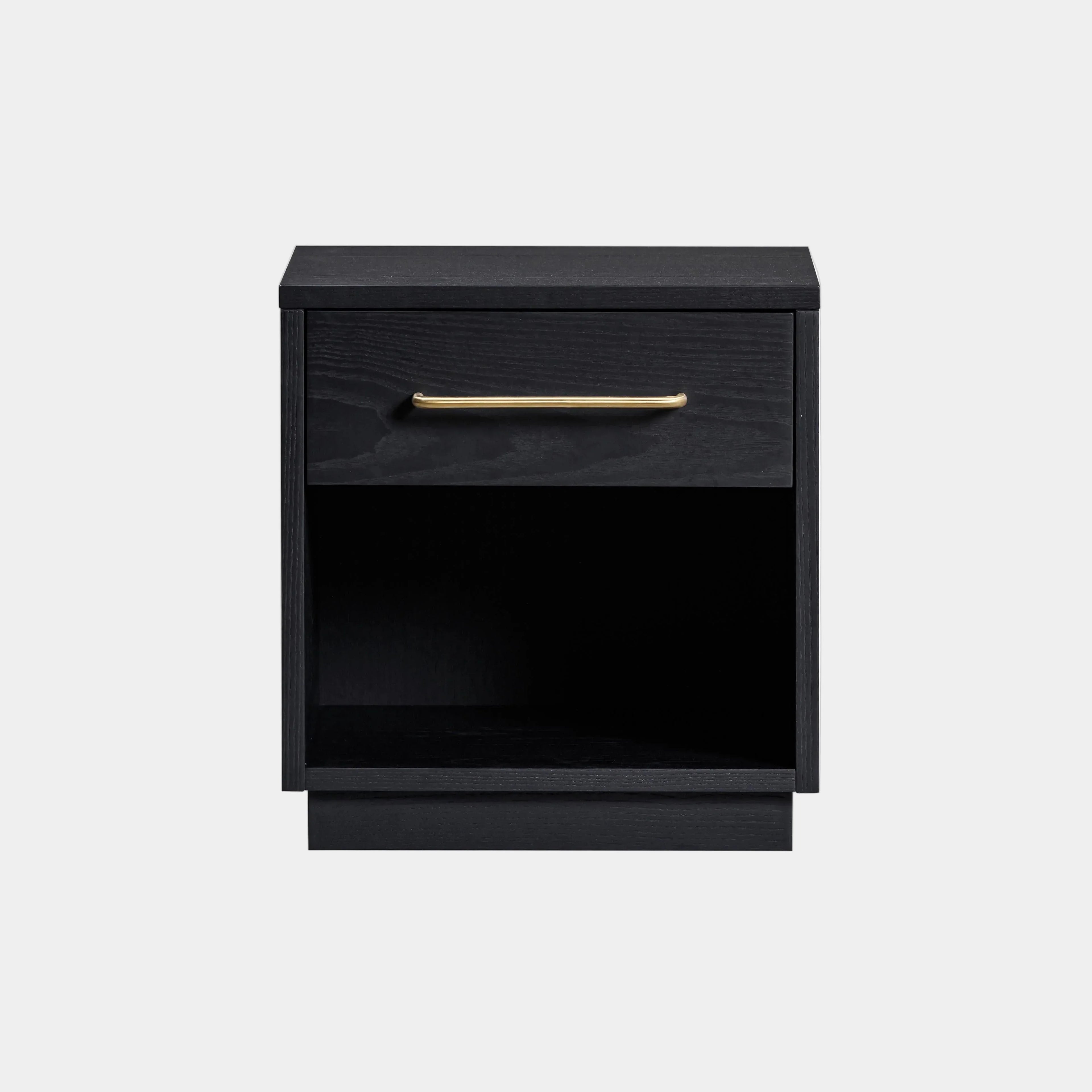 Marlow 17" Wood Nightstand With Drawer