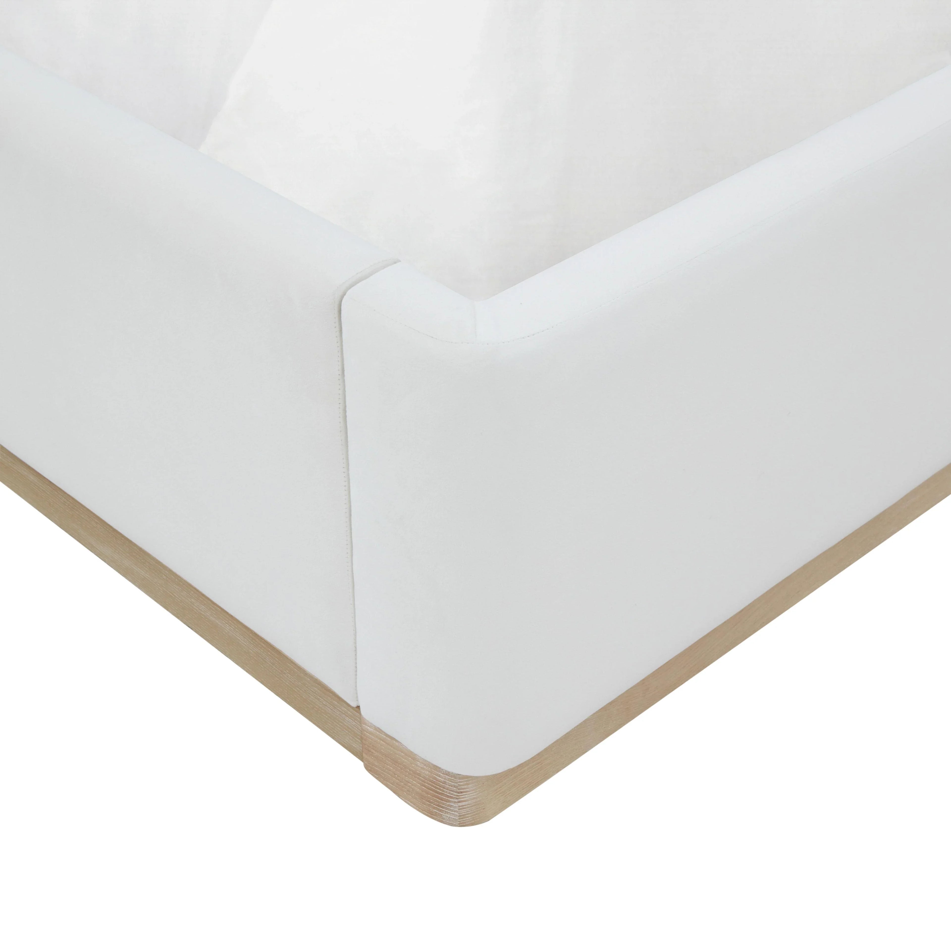 Marlow Performance Velvet Bed